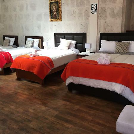 Hotel Casona De Asis Arequipa Exteriér fotografie