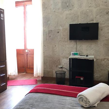 Hotel Casona De Asis Arequipa Exteriér fotografie