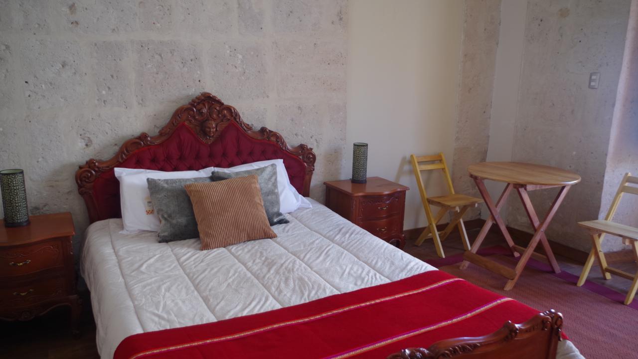 Hotel Casona De Asis Arequipa Exteriér fotografie