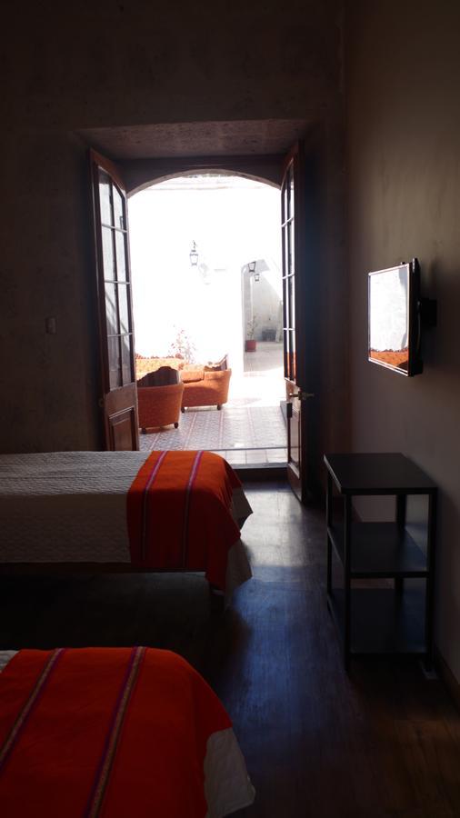 Hotel Casona De Asis Arequipa Exteriér fotografie
