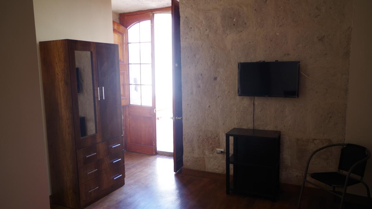 Hotel Casona De Asis Arequipa Exteriér fotografie