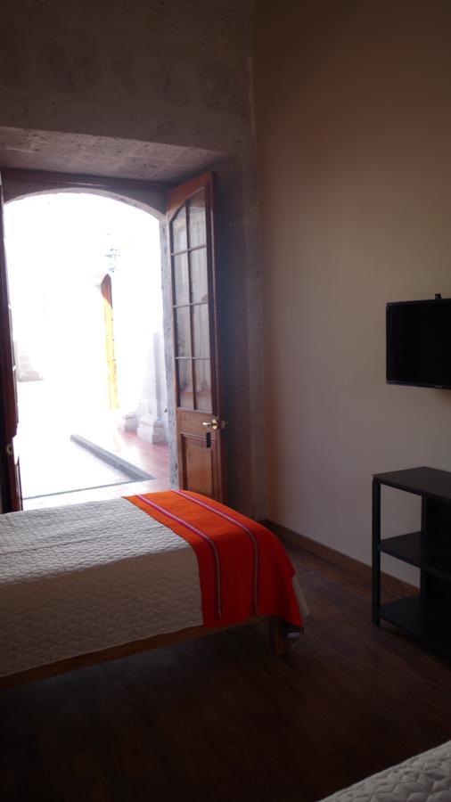 Hotel Casona De Asis Arequipa Exteriér fotografie