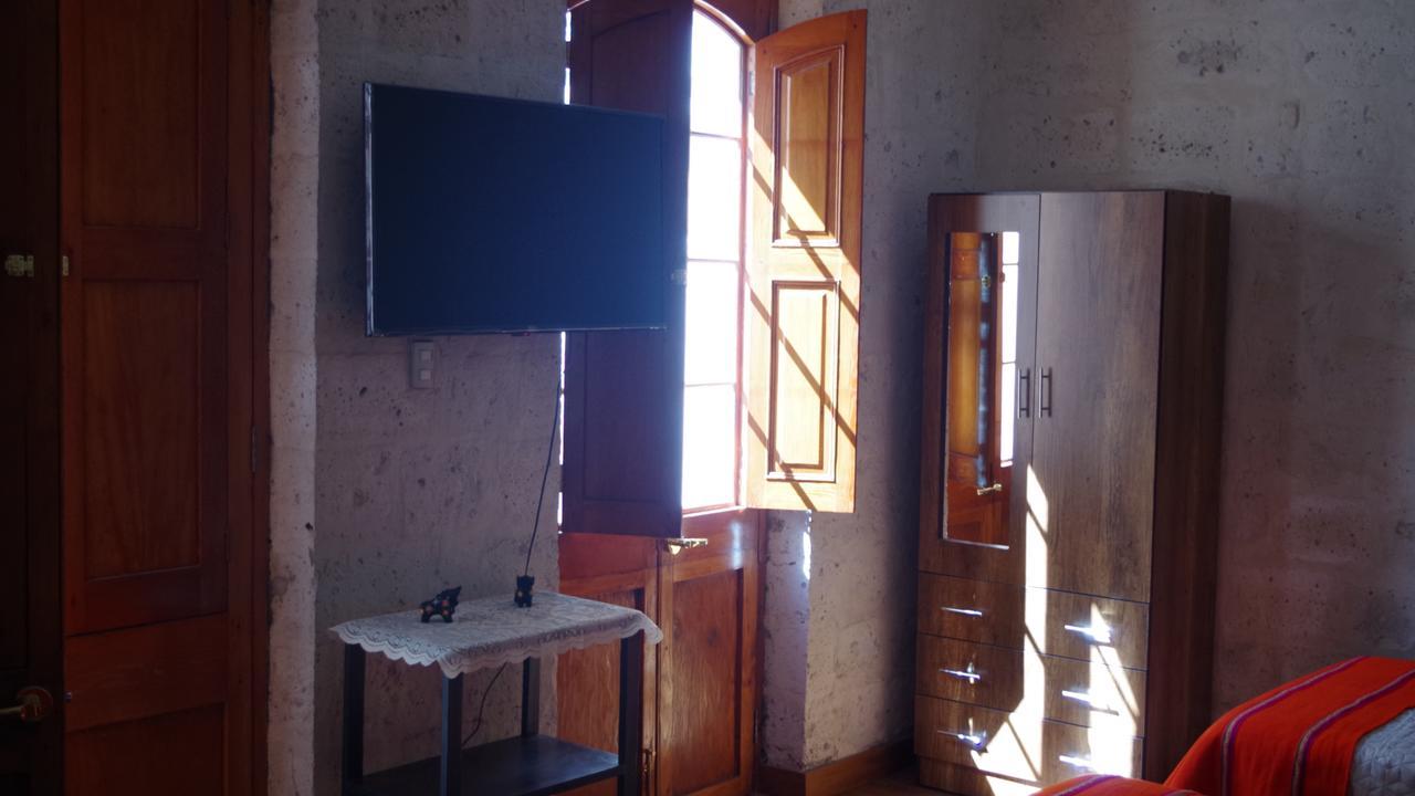 Hotel Casona De Asis Arequipa Exteriér fotografie