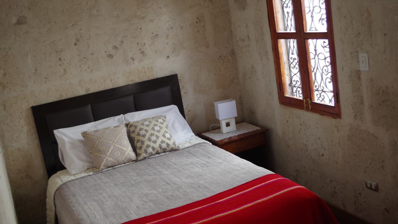 Hotel Casona De Asis Arequipa Exteriér fotografie